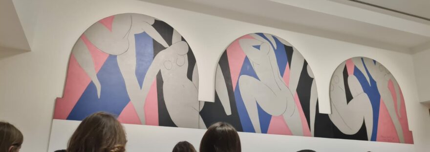 La découverte de Henri Matisse